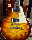Gibson Custom Wildwood Specs 60th Anniversary 59 Les Paul Tom Murphy Painted Murphy Darkburst